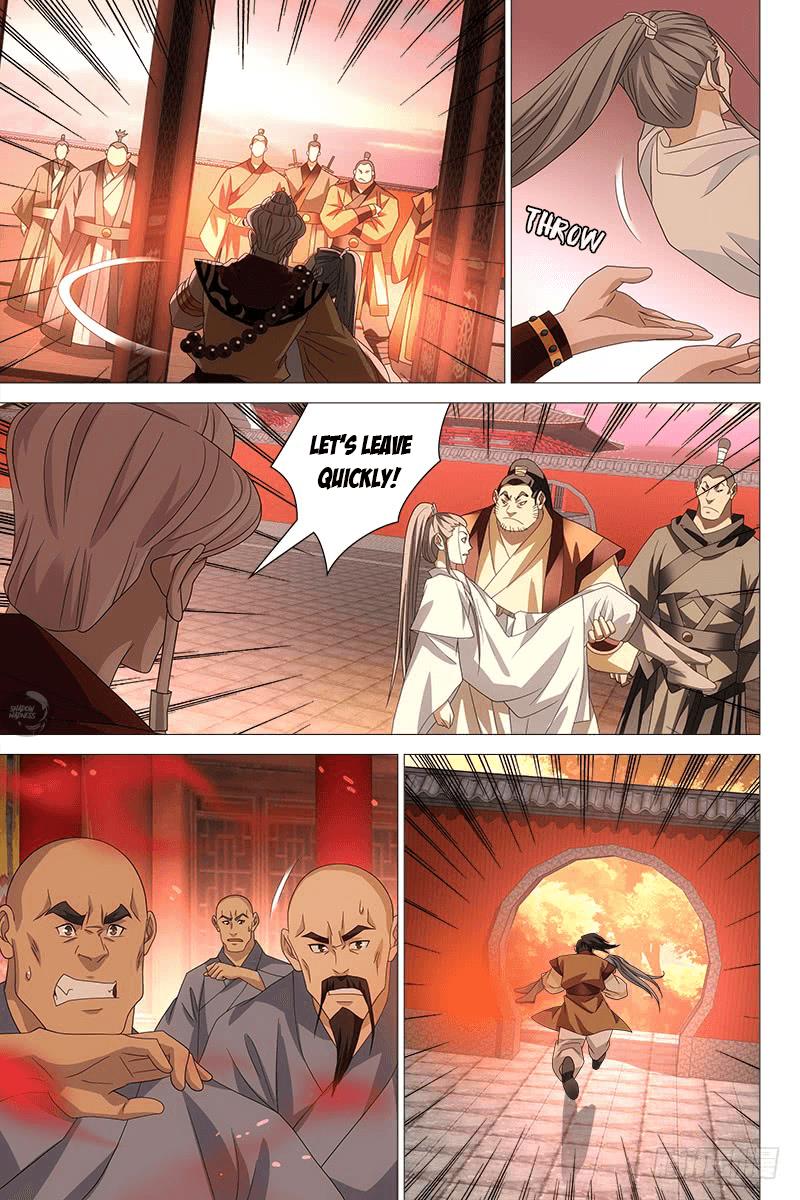 Demi-Gods and Semi-Devils Chapter 59 4